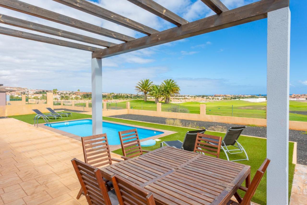 Villa Oceano Antigua  Eksteriør bilde