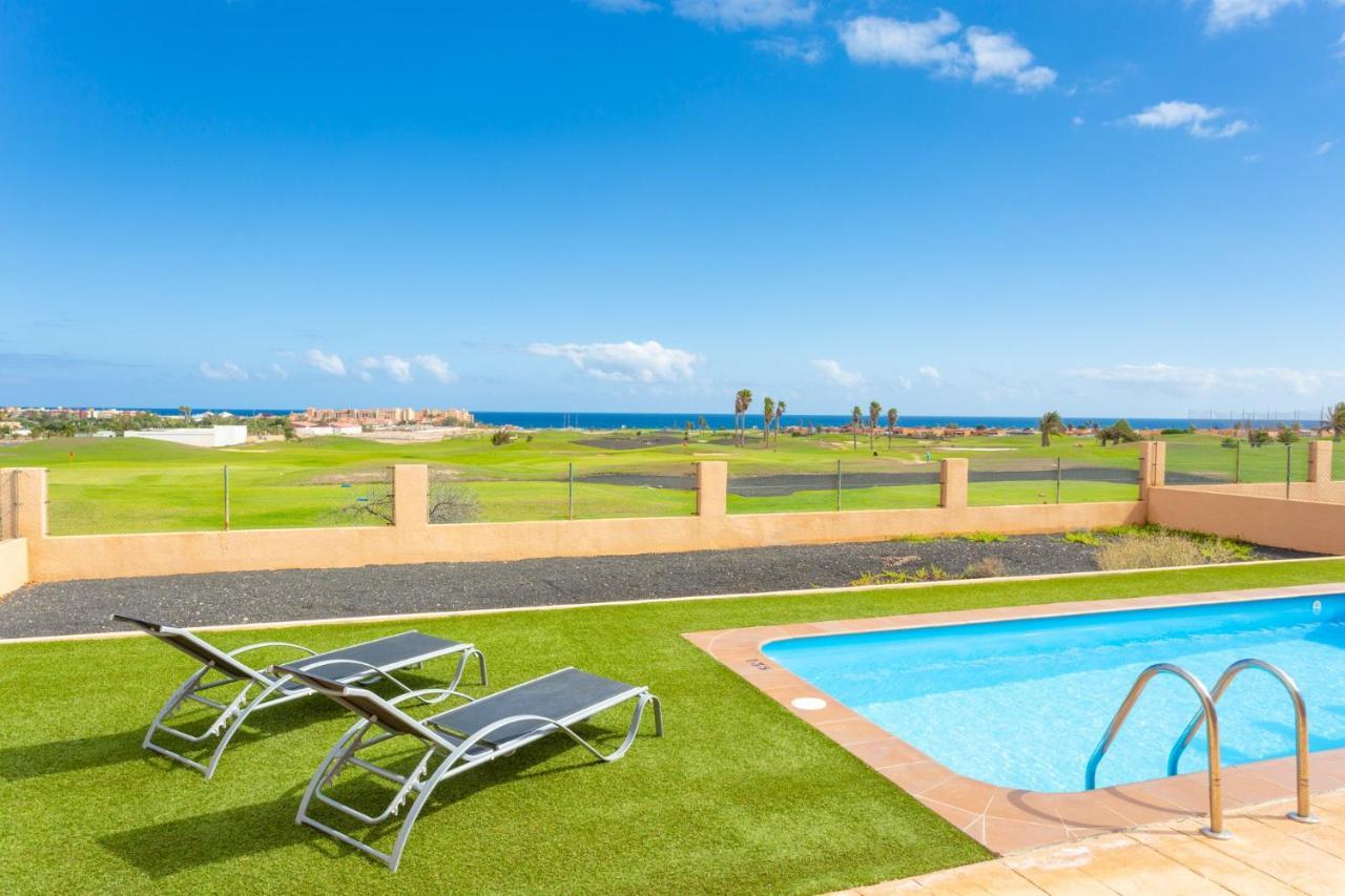 Villa Oceano Antigua  Eksteriør bilde