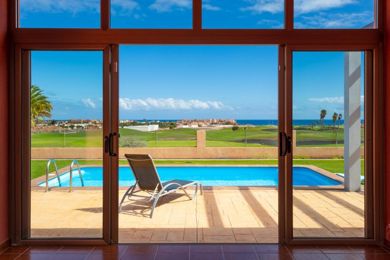 Villa Oceano Antigua  Eksteriør bilde