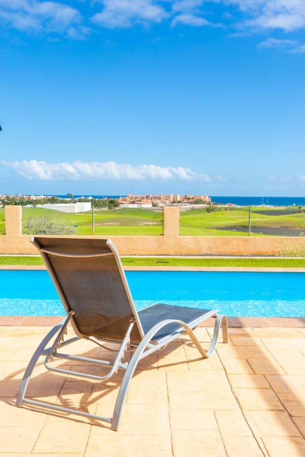Villa Oceano Antigua  Eksteriør bilde
